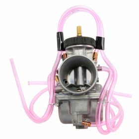 Carburatore KEIHIN PWK 35 mm collegamenti 42 mm e 59 mm getti 160 e 48