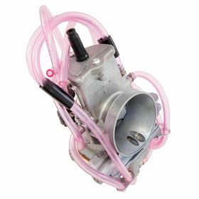 KEIHIN PWM 38 mm Flachventilvergaser Motoranschluss 46 mm Filter 63 mm