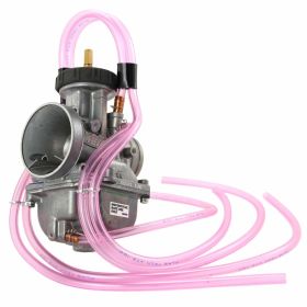 Carburatore KEIHIN PWK 38 mm attacco motore 46 mm filtro 63 mm