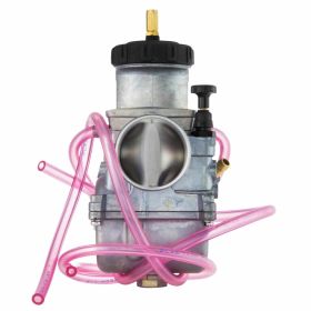 Carburatore KEIHIN PWK 41 mm valvola piatta getti 160 e 60 spillo 48DGH