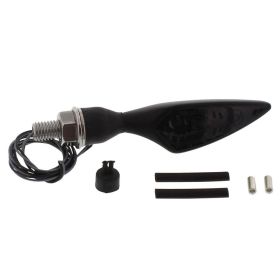 KELLERMANN Black Micro Rhombus Dark Turn Signal 148.100