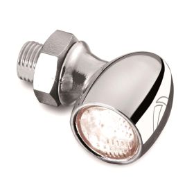 154.100 LUCE DI POSIZIONE ANTERIORE ATTO KELLERMANN OMOLOGATA LUCE BIANCA MOTO