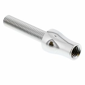 KELLERMANN Bullet 1000 Chrome Rigid Indicator Mount M8x40mm