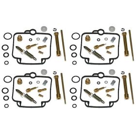 KEYSTER Komplettes Vergaser-Reparaturset KS-0652NR für Suzuki GSX-R 750