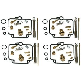 KEYSTER Komplettes Vergaser-Reparaturset KS-0654NR für Suzuki GSX-R 750 W