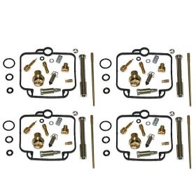 KEYSTER Komplettvergaser-Reparatursatz KS-0658NR für Suzuki GSX-R 1100 W