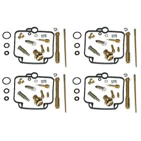 KEYSTER Komplettvergaserüberholungsset KS-0659NR für Suzuki GSX-R 1100 W