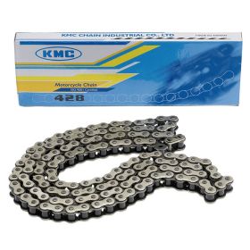 CATENA RINFORZATA KMC 428 138 MAGLIE