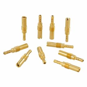 Set KMT Getti Ø 5mm 35-38-40-42-45-48-50-52-55-58 10 pezzi