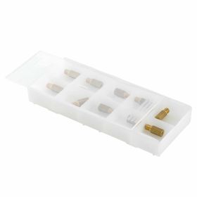 Kit getti KMT 175-198 6 mm 10 pezzi per migliorare le