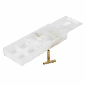 KMT Emulgator-Set B1-B6 6 Teile für professionelles Mischen