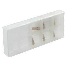 KMT Emulgator-Set B1-B6 6 Teile für professionelles Mischen