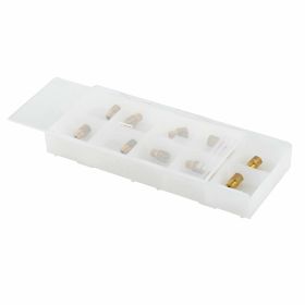 Kit KMT Getti Ø 6 mm Lunghezza 11.5 mm 10 Pezzi vari
