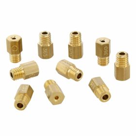 Kit KMT Getti Ø 6 mm Lunghezza 11.5 mm 10 Pezzi vari