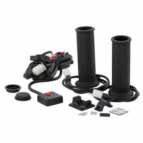 Manopole riscaldanti KOSO 22/25mm 120mm 12V 5 livelli di regolazione