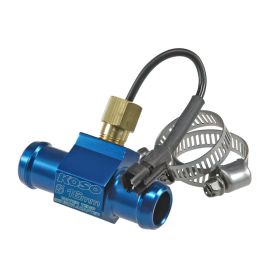 Koso-Temperatursensor mit 16-mm-Rohradapter