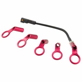 Adattatore KOSO impermeabile 10 mm per contachilometri SIP fino a 250°C