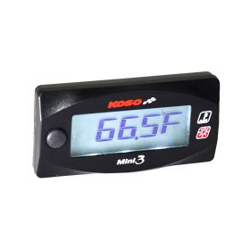 Thermomètre environnemental Koso Mini 3
