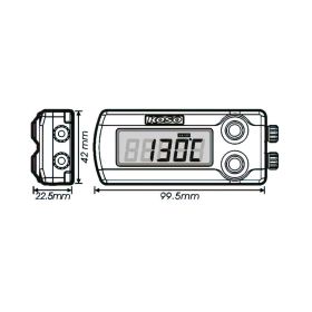 Rilevatore temperatura gas di scarico Koso EGT