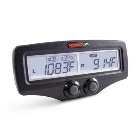Abgastemperatursensor Koso EGT-02 EVO Dual