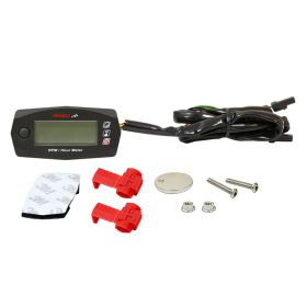 Tachometer-Stundenzähler Koso Mini 4