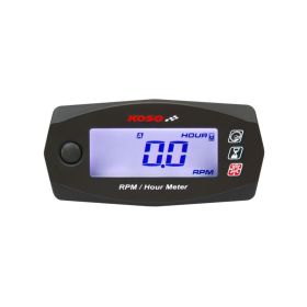 Tachometer-Stundenzähler Koso Mini 4