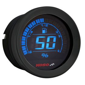 Indicatore di carburante Koso HD-02F per Harley Davidson