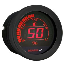 Indicatore di carburante Koso HD-02F per Harley Davidson