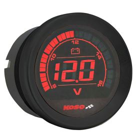 VOLTMETRO KOSO HD-02V PER HARLEY DAVIDSON