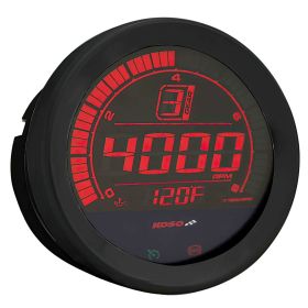 Koso HD-02R Tachometer für Harley Davidson