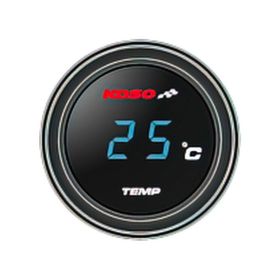 TERMOMETRO KOSO COIN BLU
