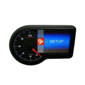CONTACHILOMETRI KOSO RX-3 TFT MAX 10000 RPM