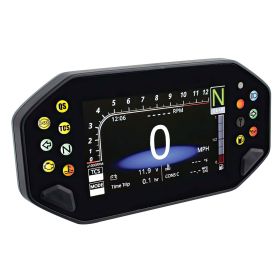 Koso RX4 odometer for Yamaha MT-07 / MT-09 / XSR700 / XSR900