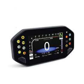 Koso RX4 odometer for Yamaha MT-07 from 2021
