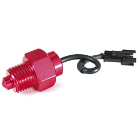 Capteur de température Koso 150°C M16x1.50 avec connexion noire