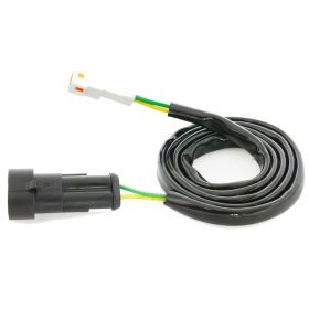 Adapter cable A/F Koso with white attachment