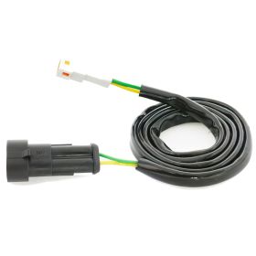 Adapterkabel A/F Koso mit weißem Anhang