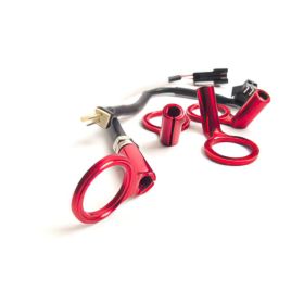 Sensore temperatura Koso 150°C D14 mm attacco nero