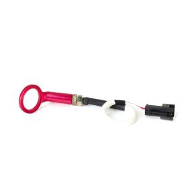 Sensore temperatura Koso 150°C D14 mm attacco nero
