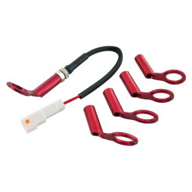 Capteur de température Koso 250°C D10 mm avec connexion blanche