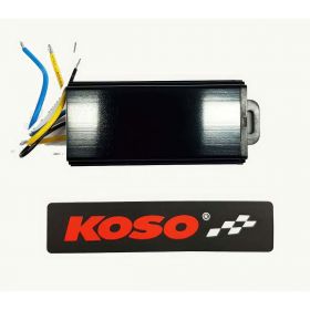 Mise à niveau des phares Koso Thunderbolt pour BMW