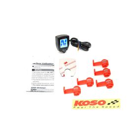 Contamarce Koso Gear Meter V2