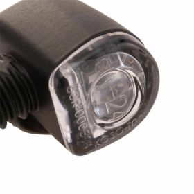Fanale posteriore KOSO NANO LED rosso universale e omologazione europea lampadine incluse
