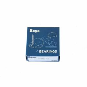 ATHENA KOYO Bearing 6204C3 14x47x20