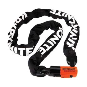 Kryptonite Evolution anti-theft chain with integrated lock 160 cm