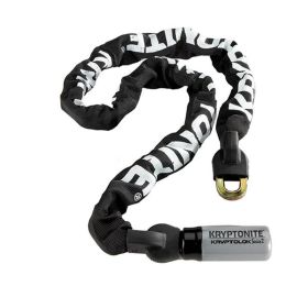 Kryptonite Kryptolok anti-theft chain with integrated lock 120 cm