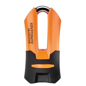 Lucchetto bloccadisco Kryptonite Evolution Armored con custodia