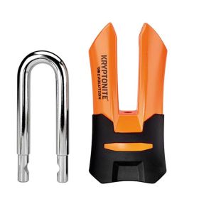 Lucchetto bloccadisco Kryptonite Evolution Armored con custodia