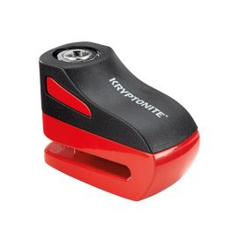 Serrure à disque Kryptonite Keeper rouge 5 mm