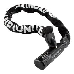 Kryptonite Keeper anti-theft chain with combination 120 cm